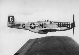 North American P-51 Mustang